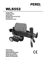 Perel Tools WLS552 Manual do usuário