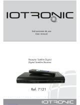 IOTRONIC 7121 Manual do usuário