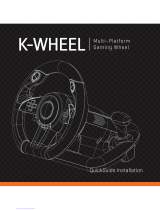 KROM K-WHEEL Quickmanual Installation