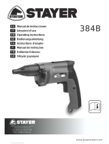 Stayer 384B Manual do usuário