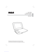 RCA DRC99381E Manual do usuário