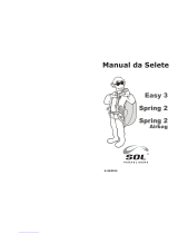 SOL paragliders Spring 2 Manual do usuário