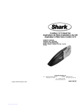 Shark SV7728C Manual do proprietário