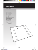 Taurus Syncro Glass Manual do proprietário