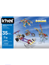 Knex 12575 - Imagine Super Value Tub Manual do proprietário