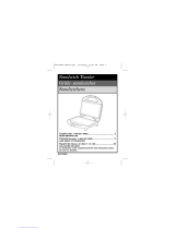 Proctor-Silex 25400-MX Manual do usuário