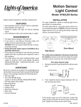 Heath Zenith 9700LED Series Manual do usuário