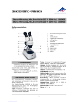 3B SCIENTIFIC PHYSICS 1005438 Manual do usuário