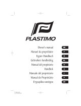 Plastimo PI320VB Manual do proprietário