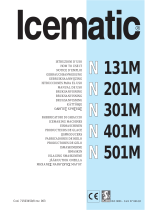 Icematic N 132M How To Use Manual
