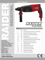 Raider IndustrialRDI-HD50