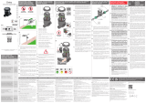 claber 1" F. programmable solenoid valve Manual do usuário