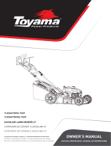 TOYAMA TLM560TRMSE-75XP Manual do proprietário
