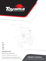 TOYAMA TT65 Manual do proprietário