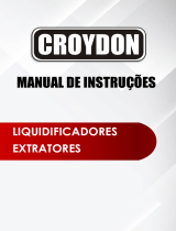 croydon ELEA Manual do usuário