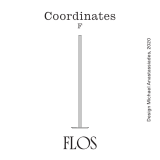 FLOS Coordinates Floor Guia de instalação