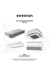 Infiniton SSCHD48A2 Manual do proprietário