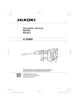Hikoki H45MR Manual do usuário