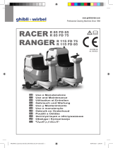 Ghibli & WirbelRACER R 85 FD 65 BC Lithium CHEM