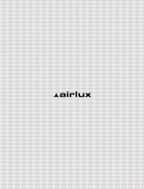 AIRLUX AHI971IX Manual do proprietário