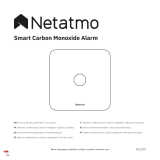 Netatmo NCO01 Smart Carbon Monoxide Alarm Guia de usuario