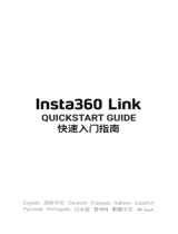 Insta360 Link Guia de usuario
