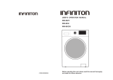 Infiniton WM-98GD9 Manual do proprietário