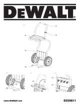 DeWalt D259811 Manual do usuário
