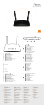 TP-LINK Archer MR600 4G+ Cat6 AC1200 Wireless Dual Band Gigabit Router Guia de instalação