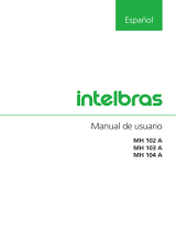Intelbras MH 104 A Manual do usuário