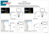TECNOMOTOR TM 540-3 Manual do usuário