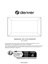 Denver PFF-2162LW Manual do usuário