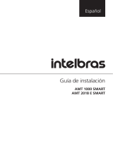 Intelbras AMT 1000 SMART Guia de instalação