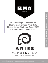 Elma Nº 32 Aries Revolution 1.5 S Manual do proprietário