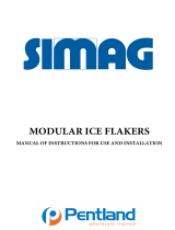 SIMAG SPN405 Manual do proprietário