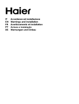 Haier HAPY9ES6XND Manual do usuário