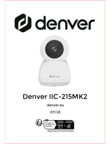 Denver IIC-215MK2 Manual do usuário