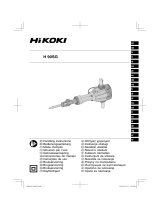 Hikoki H90SG Manual do usuário
