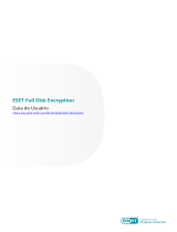 ESET Full Disk Encryption Manual do proprietário