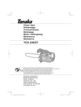 Hikoki TCS33EDT Manual do usuário