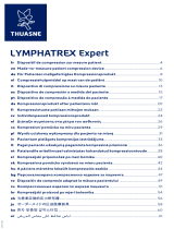 Thuasne Lymphatrex Expert Instruções de operação