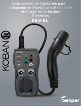 koban KEV-01 Manual do proprietário