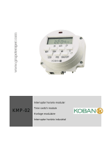 koban KMP-02 Manual do proprietário