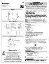 Vemer ELO-D (115V)  Manual do usuário