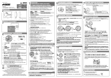 Vemer Eco.X-W Manual do usuário