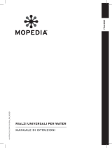 Moretti RP405-15 Manual do usuário