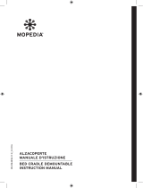 Moretti RS445A Manual do usuário