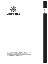 Moretti RP435-10 Manual do usuário