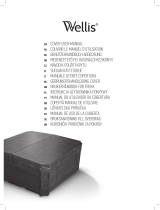 Wellis Thermo cover Manual do usuário