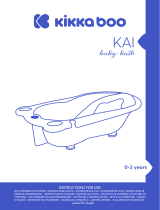 KikkaBoo Kai Manual do usuário